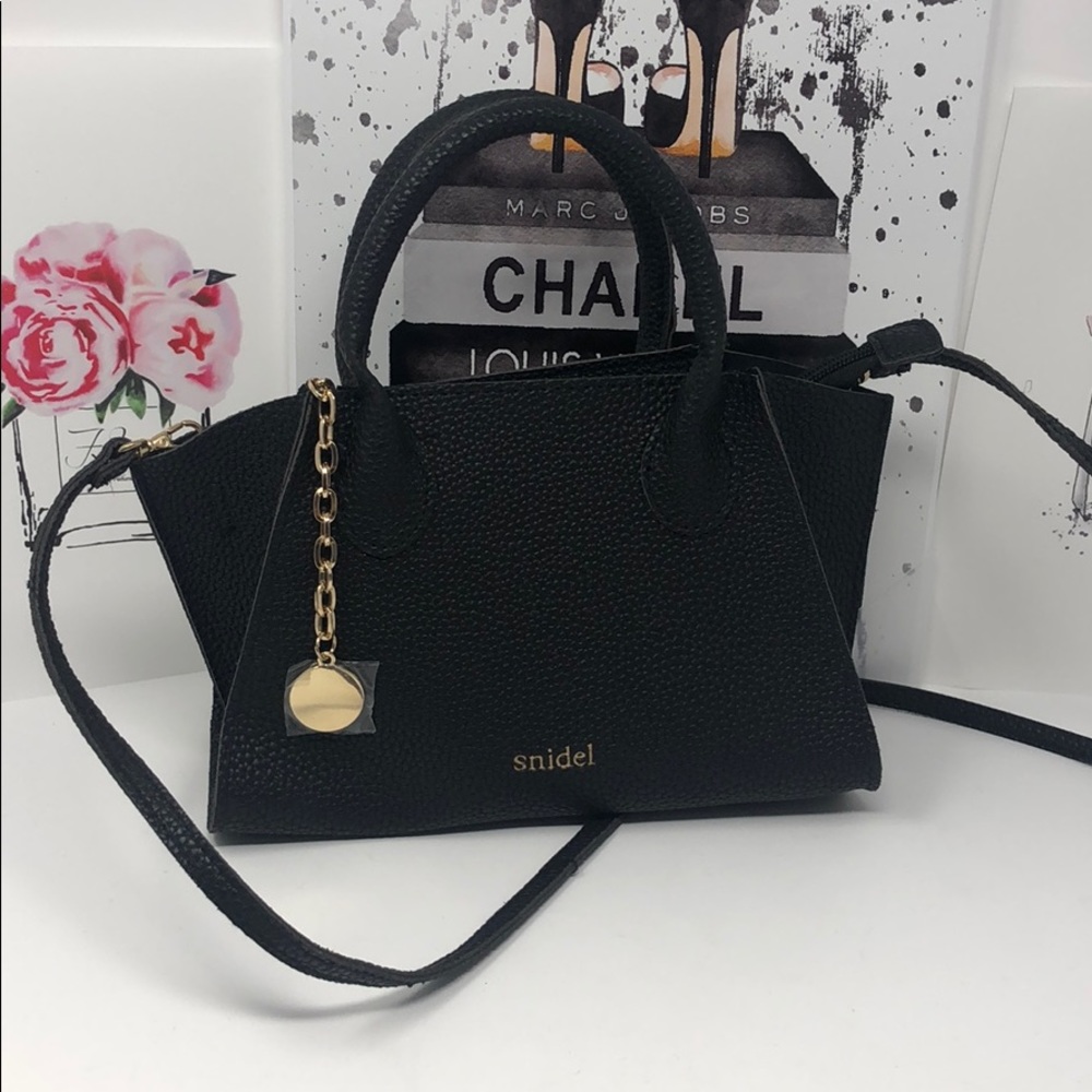 Snidel tote/crossbody bag